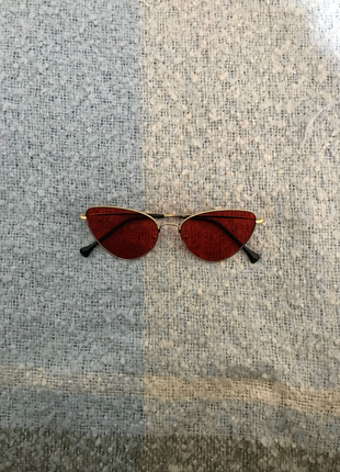 Cat Eye Gözlük