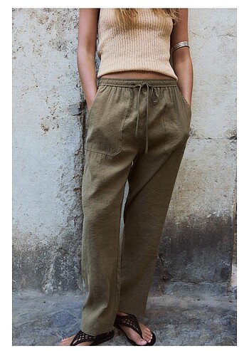 Zara Pantolon