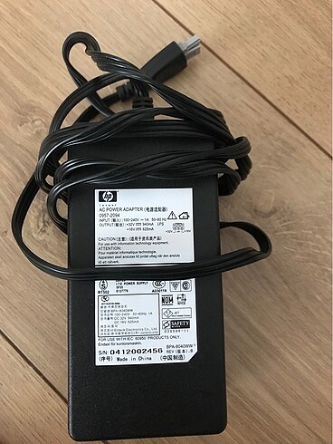 Hp Yazıcı Adaptörü Hp 0957-2094