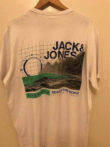 Jack & Jones Erkek Tişört
