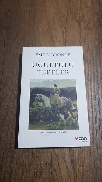 Emily Bronte - UĞULTULU TEPELER