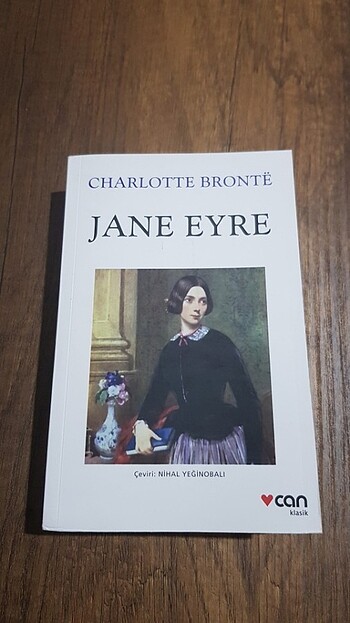 Charlotte Bronte - JANE EYRE