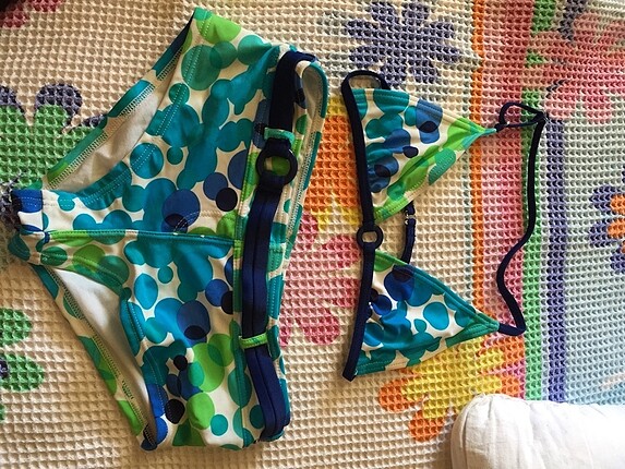 Çocuk bikini takımı