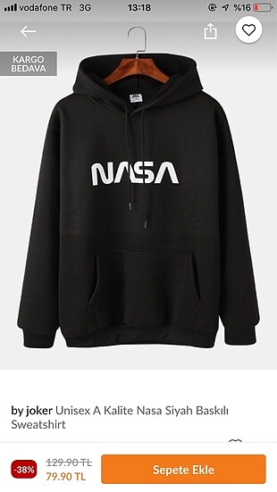 H&m üst Sweat kadın sweat