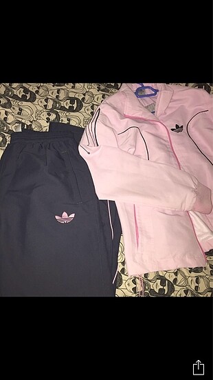 Pudra adidas eşofman