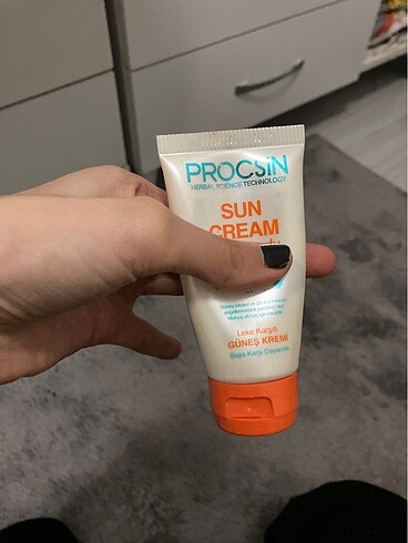 Procsin güneş kremi