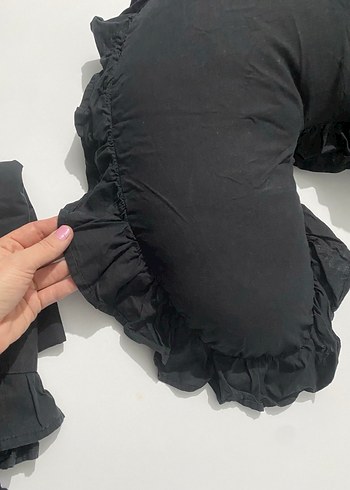 Emzirme Yastığı ve Hamilelik Destek Yastığı - Görsel 4