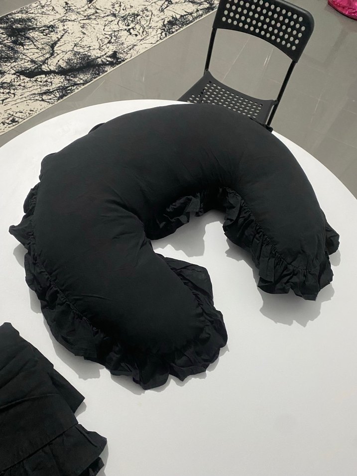 Emzirme Yastığı ve Hamilelik Destek Yastığı - Görsel 3