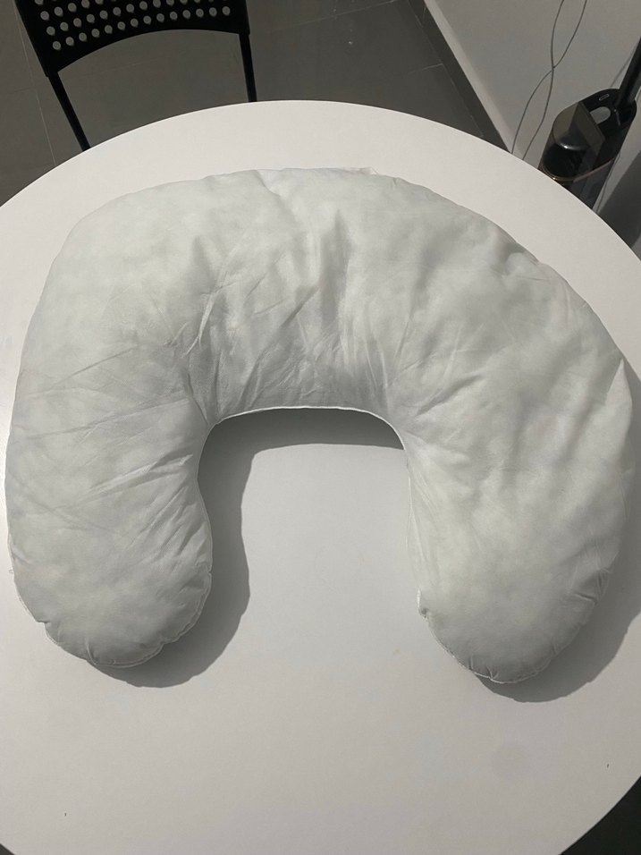 Emzirme Yastığı ve Hamilelik Destek Yastığı - Görsel 2