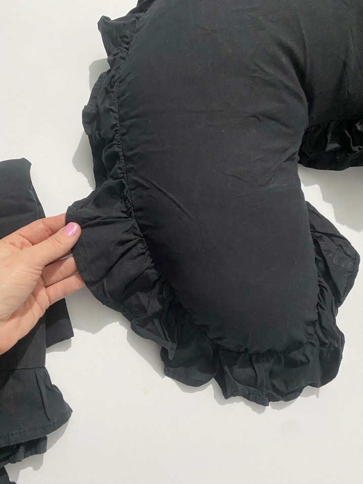 Emzirme Yastığı ve Hamilelik Destek Yastığı - Görsel 4