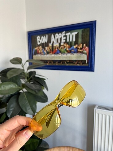 Btwin bisikletçi gözlüğü
