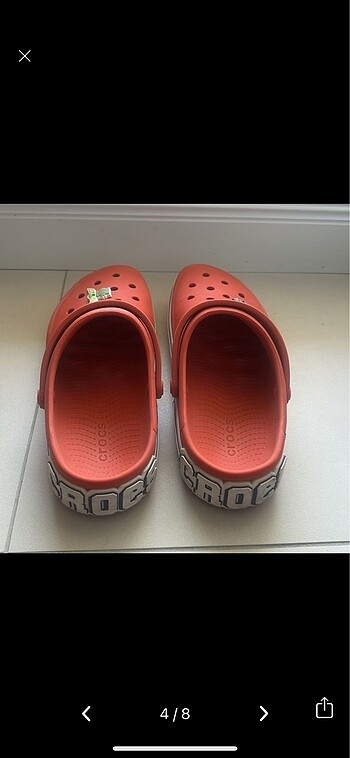 43 Beden Crocs