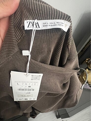 Zara Fitilli elbise