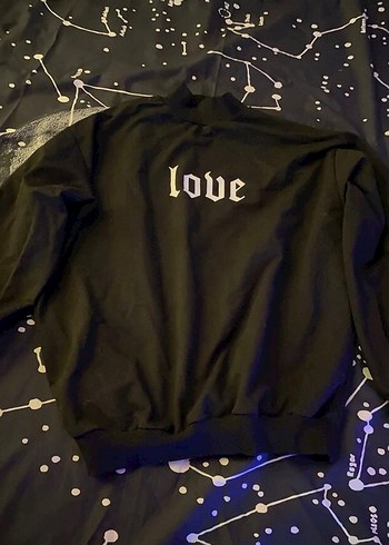 Gothic Sweatshirt - Görsel 5