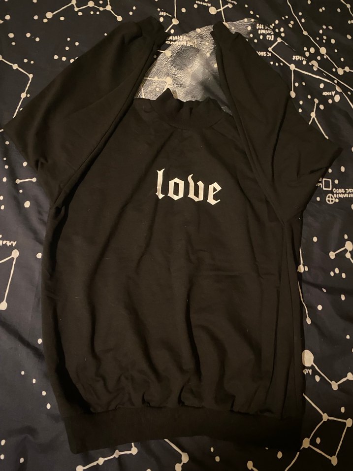 Gothic Sweatshirt - Görsel 4