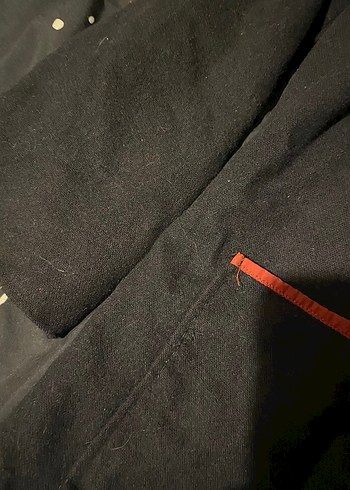 Vintage ceket yağmurluk - Görsel 3