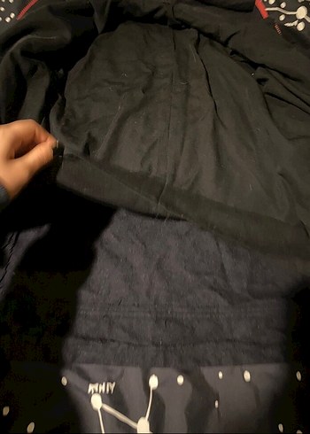 Vintage ceket yağmurluk - Görsel 4