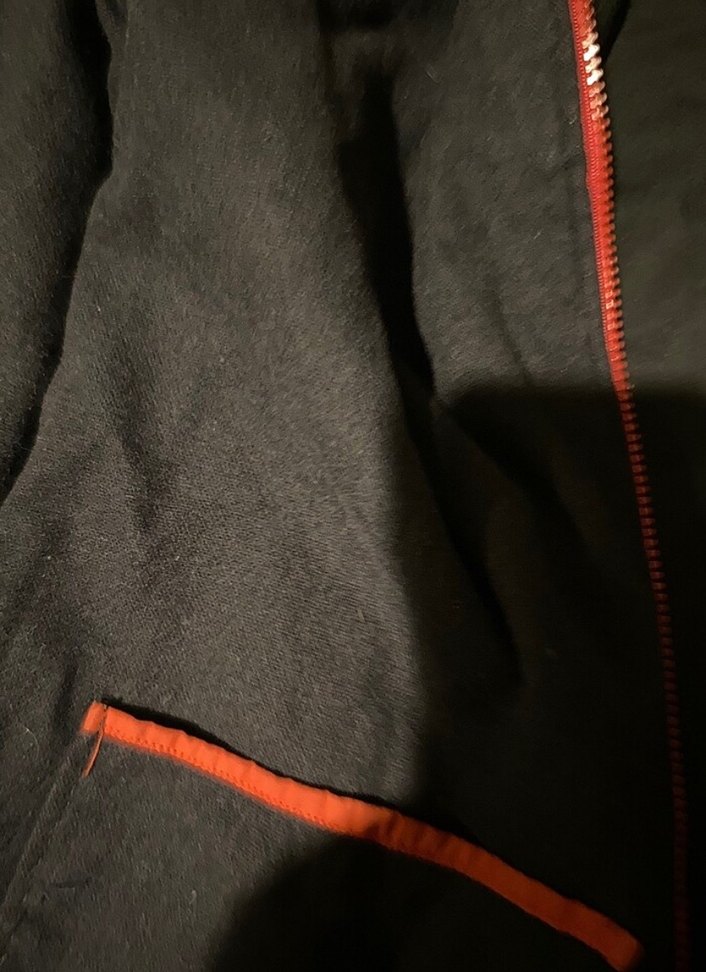 Vintage ceket yağmurluk - Görsel 5