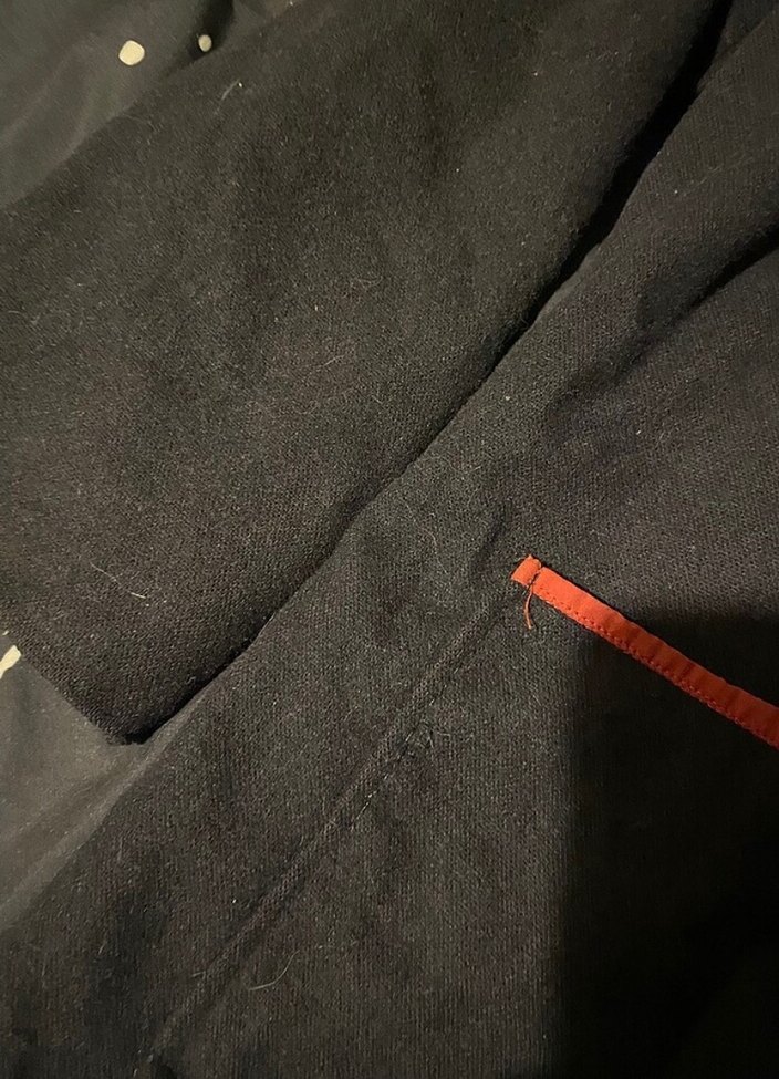 Vintage ceket yağmurluk - Görsel 3