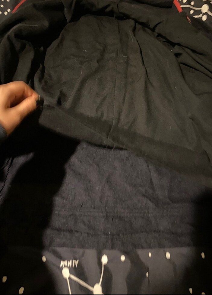 Vintage ceket yağmurluk - Görsel 4