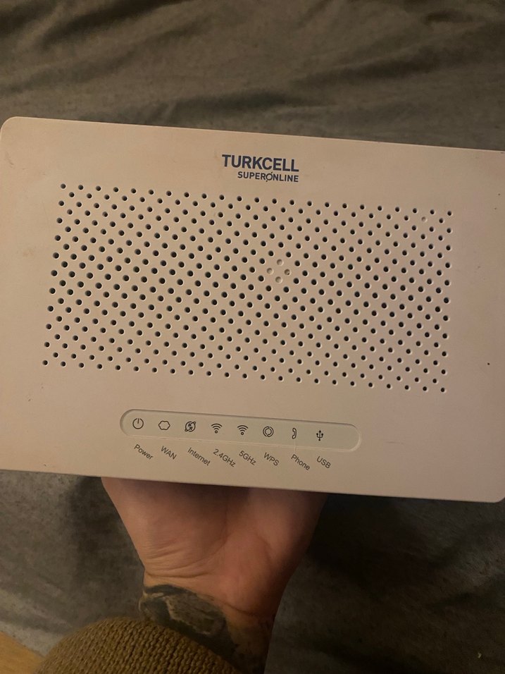 Fiber uyumlu modem - Görsel 2