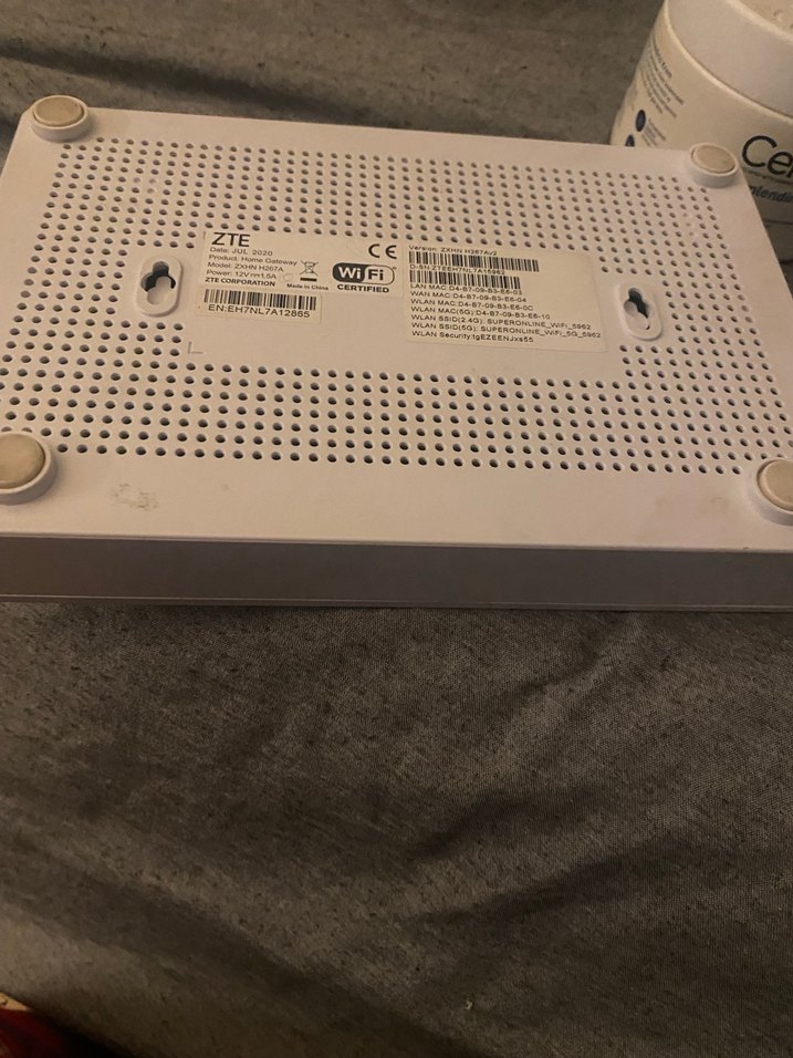 Fiber uyumlu modem - Görsel 3