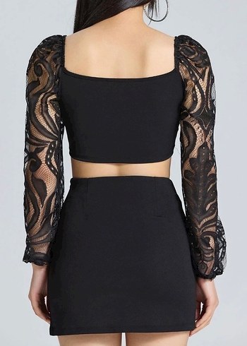 Gothic crop - Görsel 3