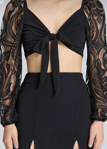 Gothic crop - Görsel 4