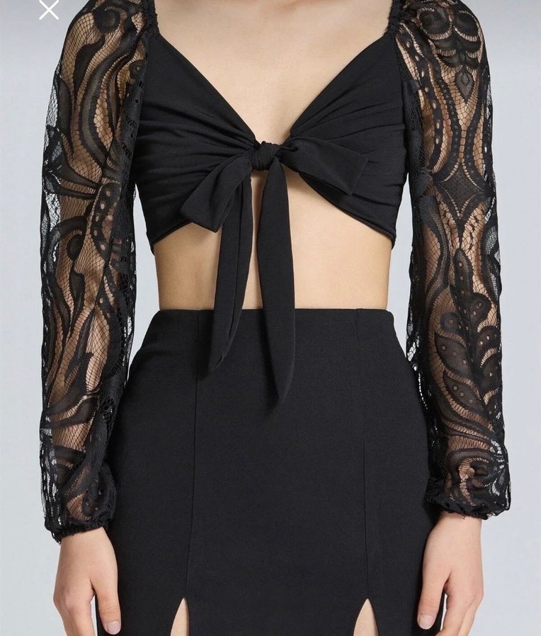 Gothic crop - Görsel 4