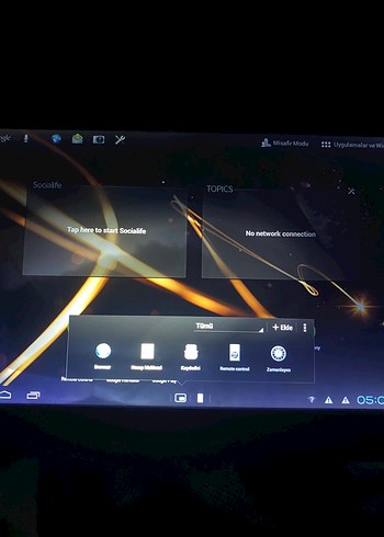 Sony tablet