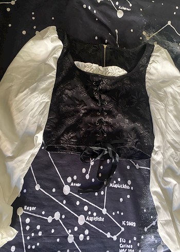 Sheinside Victorian gotik üst