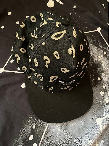 Desenli cap
