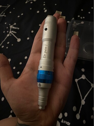 Dermapen makinesi