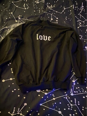 Gothic sweatshirt