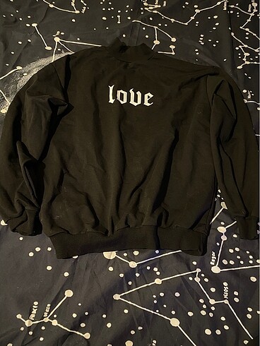Diğer Gothic sweatshirt