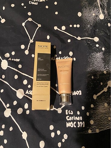 Note bb cream 500
