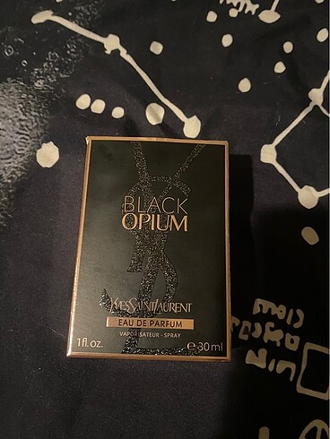 Yves Saint Laurent Black opium
