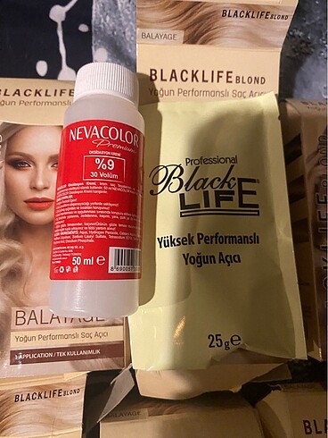 Saç açıcı - Görsel 3