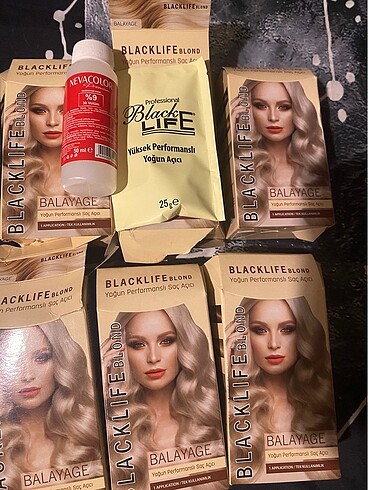 Saç açıcı - Görsel 2