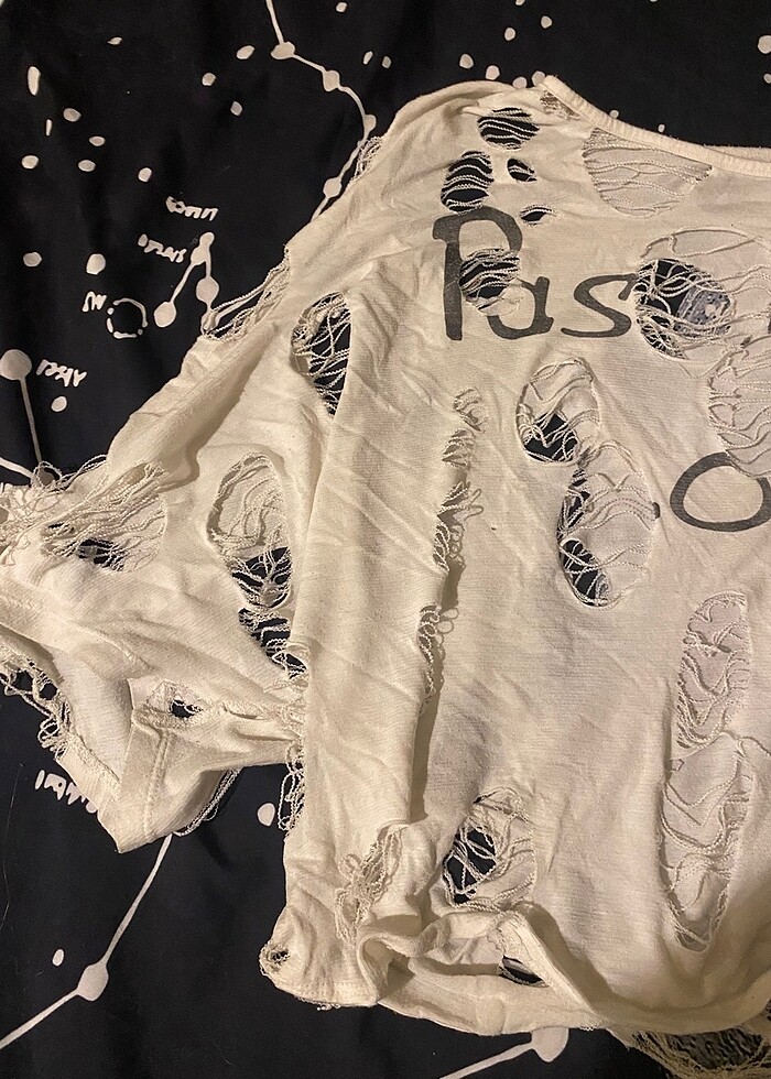 Mini üst/Plaj üst - Görsel 3