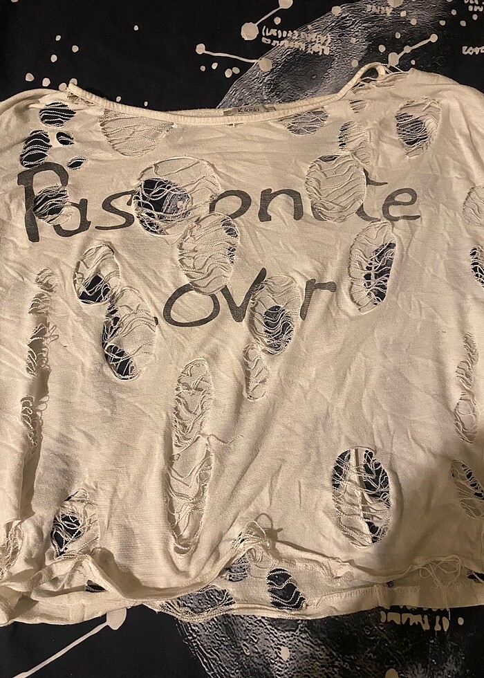 Mini üst/Plaj üst - Görsel 2