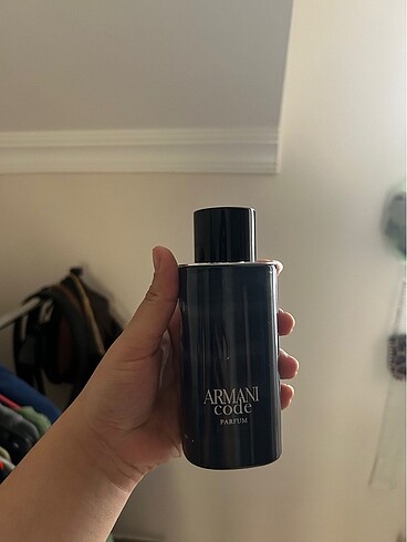 Armani Armani code