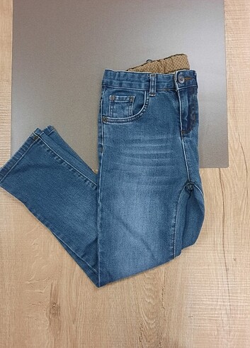 Lc Waikiki Taslanmis Kot Pantolon 