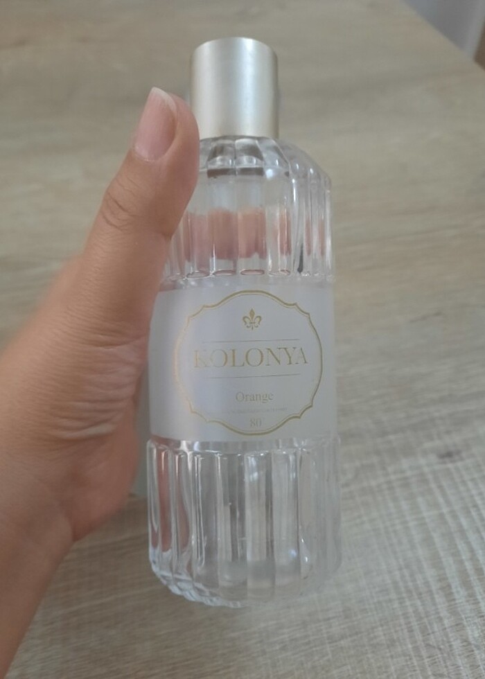 Kolonya Şişeleri  - Görsel 2