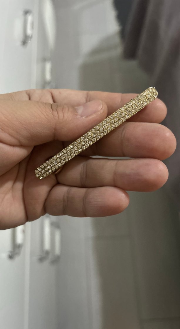 Siyah Boncuklu Kadın Saç Aksesuarları Seti - Görsel 5