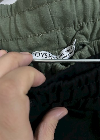 Kadın Pamuklu Salaş Sweatpantler - Görsel 4