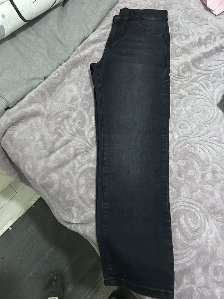 Kırmızı Erkek Sweatshirt ve Yeşil Yelek - Görsel 5