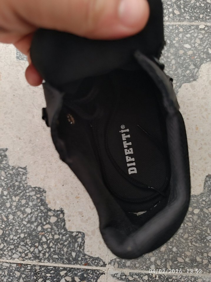 Siyah Kemerli Erkek Lastik Bot - Görsel 2