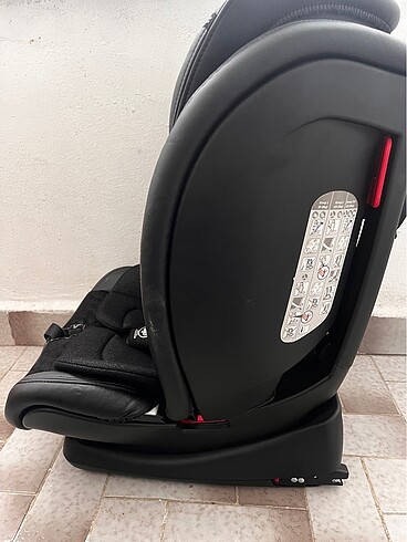 9- 36 kg Beden siyah Renk Kraft techno signal
