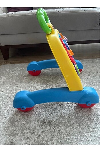 Fisher Price Fısher-price yürüyüş arkadaşı